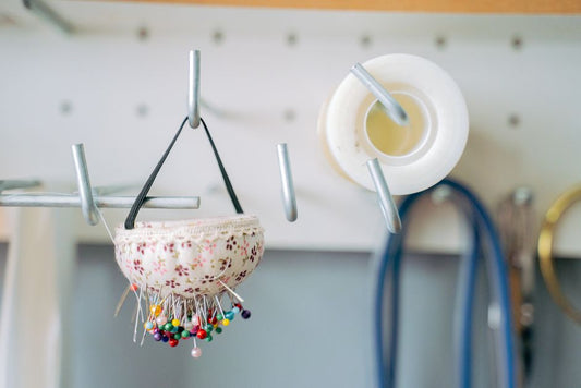 Pegboard Storage: Why Empty Hooks and Crowded Pegs Tell You More About Your System Than Your Decluttering