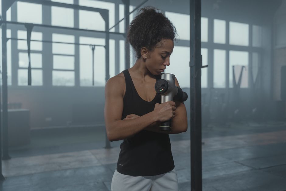 The Ultimate At-Home Recovery System for Post-Workout Muscle Soreness