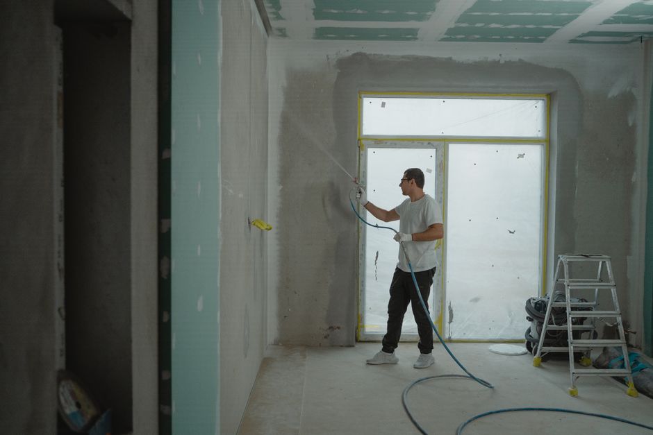 How to Patch Holes in Drywall Like a Pro: A Step-by-Step Guide for Perfect Wall Repair