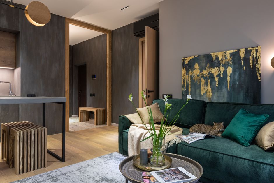 How to Refresh Apartment Furniture Without Painting the Walls