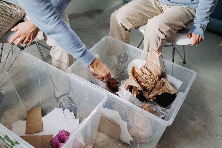 Does Home Electrification Depend on Your Local Recycling and Waste Systems?