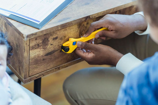 How to Fix a Wobbling Dresser Drawer Without Calling a Handyman