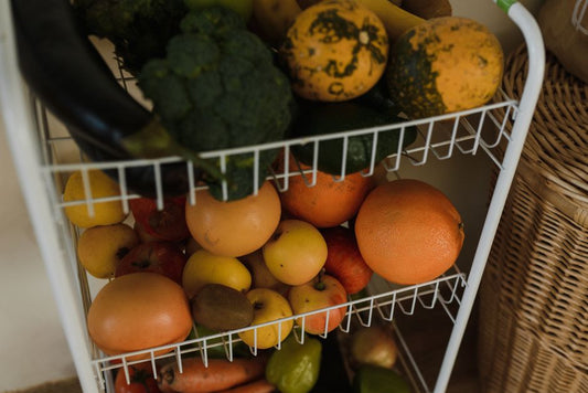 Why Your Produce Goes Bad Too Fast—and the Storage System That Actually Fixes It