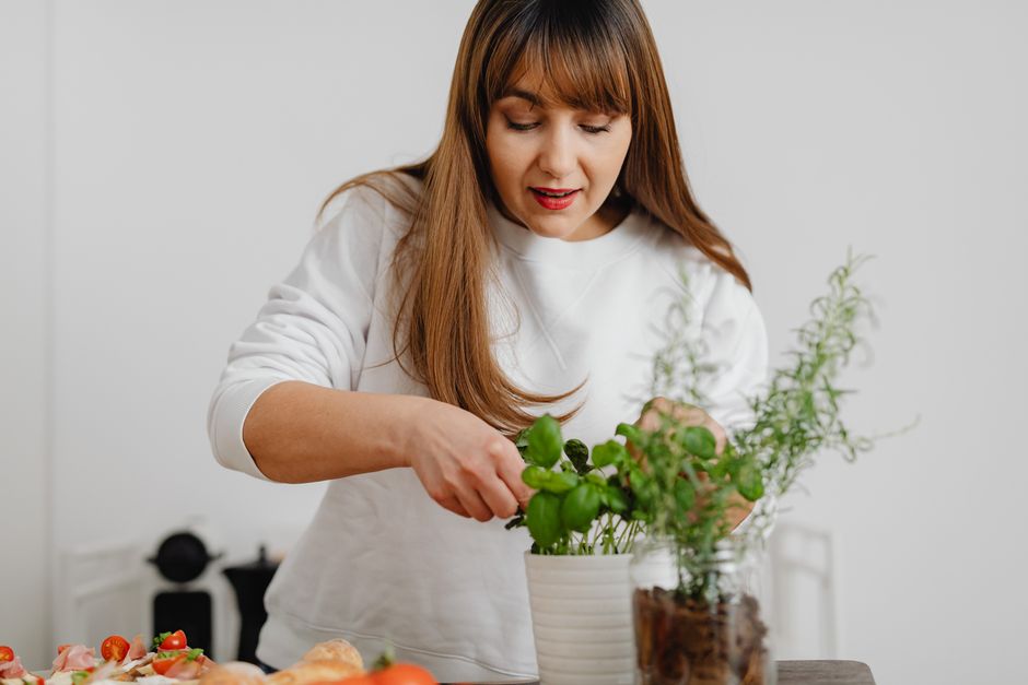 How to Store Fresh Herbs So They Last Twice as Long: A Step-by-Step Guide