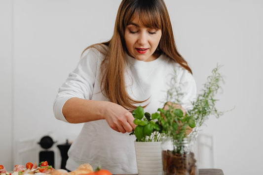 How to Store Fresh Herbs So They Last Twice as Long: A Step-by-Step Guide