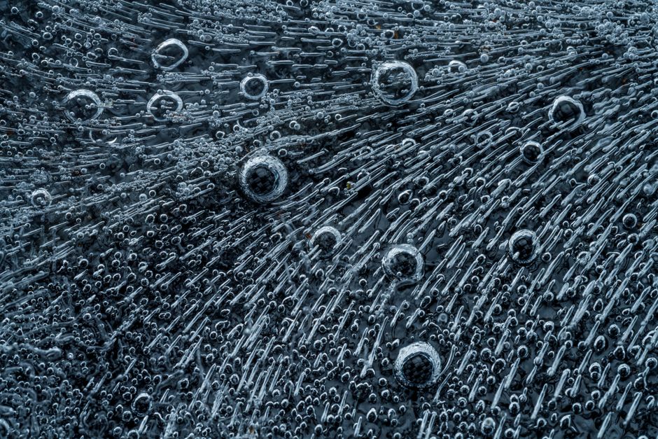 Why Adhesive Residue Feels Different After Hard-Water Cleaning
