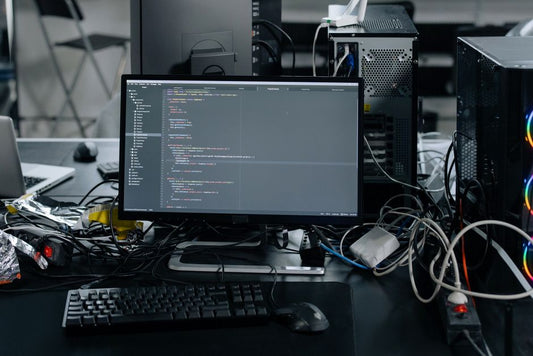 Cable Clutter Fix: A Step-by-Step Guide to Wiring Your Desk