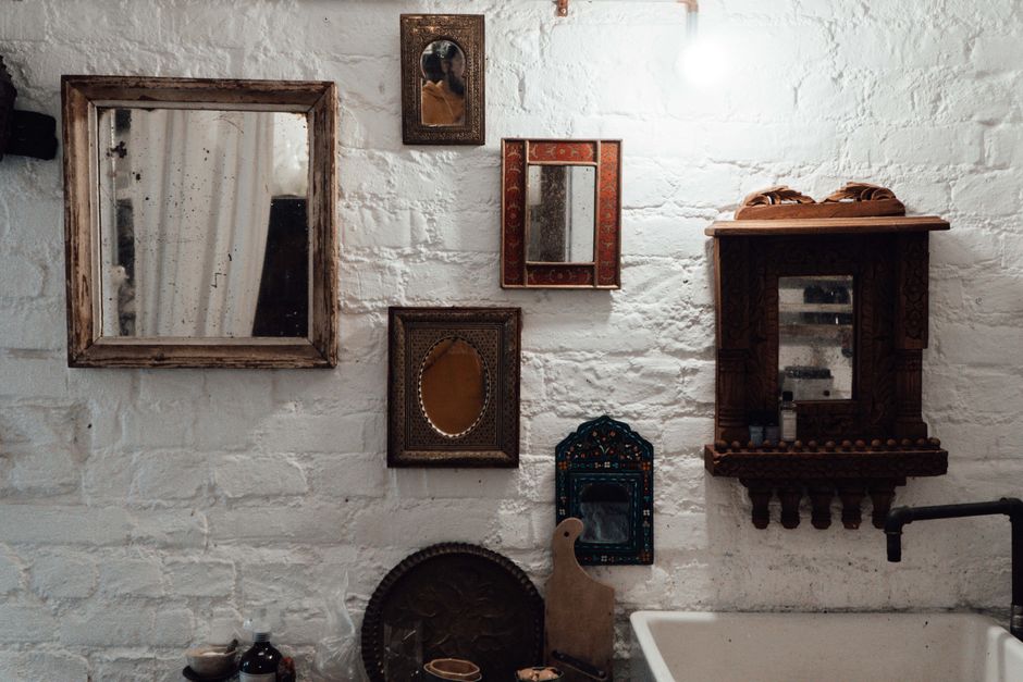 How to Hang a Mirror or Heavy Picture Without Calling a Pro