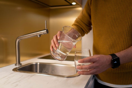Why Your Rented Kitchen's Filtered Water Tastes Worse After You Change the Cartridge