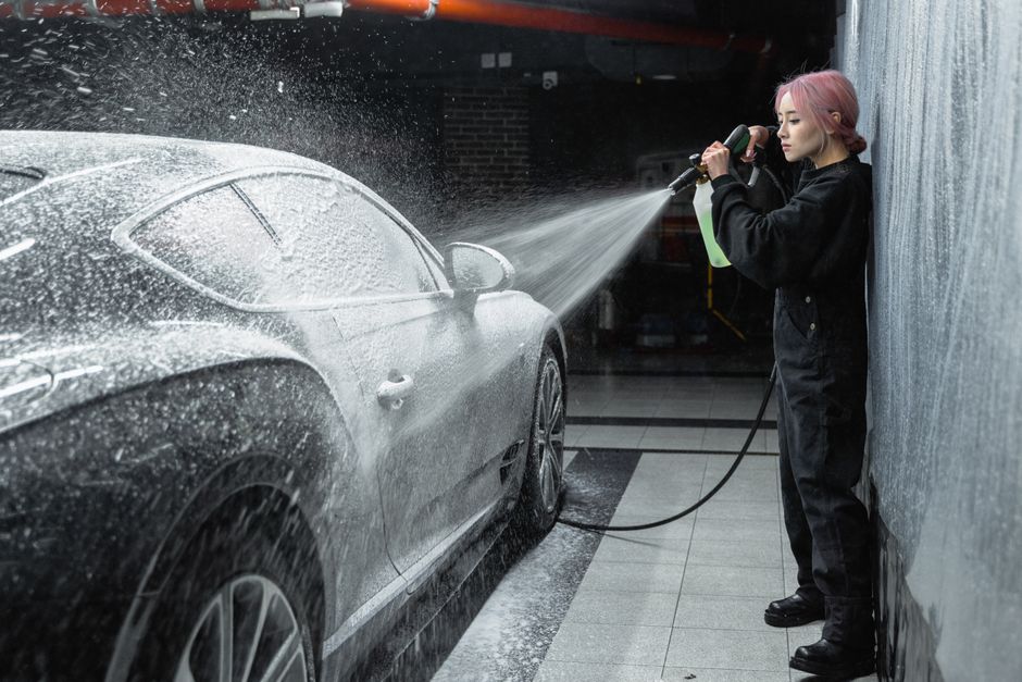 How to Fix a Pressure Washer That Won't Start or Loses Pressure
