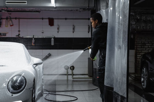 A Seasonal Garage Cleaning Routine: Reclaiming Your Space Without the Overwhelm