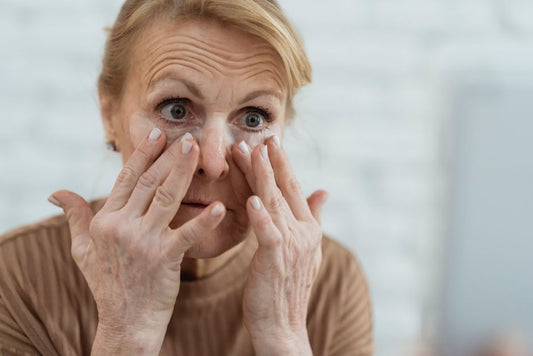 How to Safely Brighten Mature Skin: A Step-by-Step Routine for Women Over 50 with Hyperpigmentation