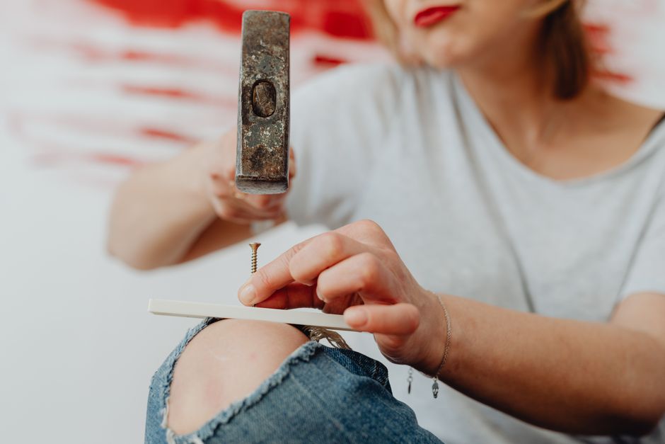 Paint Application and Fastener Choice: Why the Tool You Hold Shapes the Joint You Make