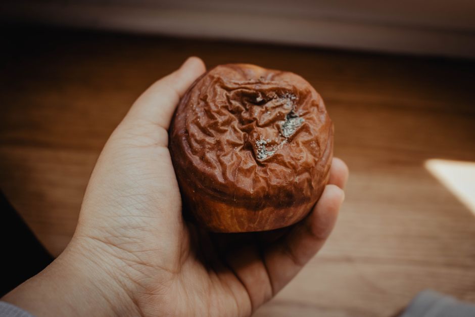 Why Some Foods Stale Without Simply Drying Out