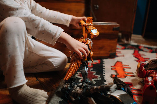 How to Clean Kids' Toys Without Harsh Chemicals