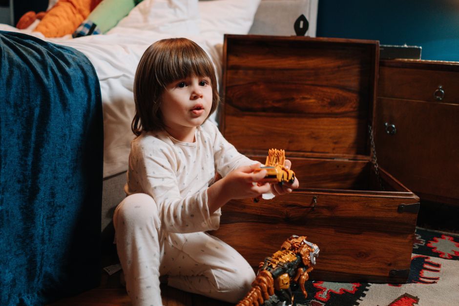 Why Children's Room Built-Ins Come Loose and What Actually Holds Them