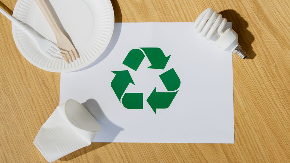 Reading Cleaning Product Labels: What Biodegradable, Compostable, and Recyclable Really Mean