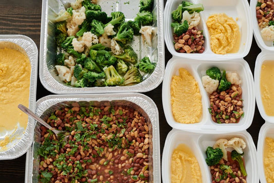 Meal Prep Seasoning: Building an Efficient and Safe System