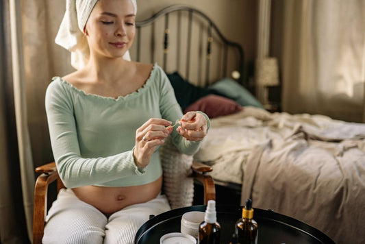 Top 10 Pregnancy Skin Care Mistakes You Might Be Making Right Now