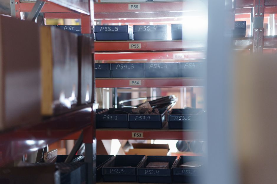 Beyond Labels and Bins: Inventory Visibility as the Core of Category-Based Organization