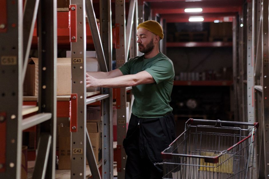 Backstock vs. Everyday Supply: Designing a Two-Tier Storage System That Actually Works