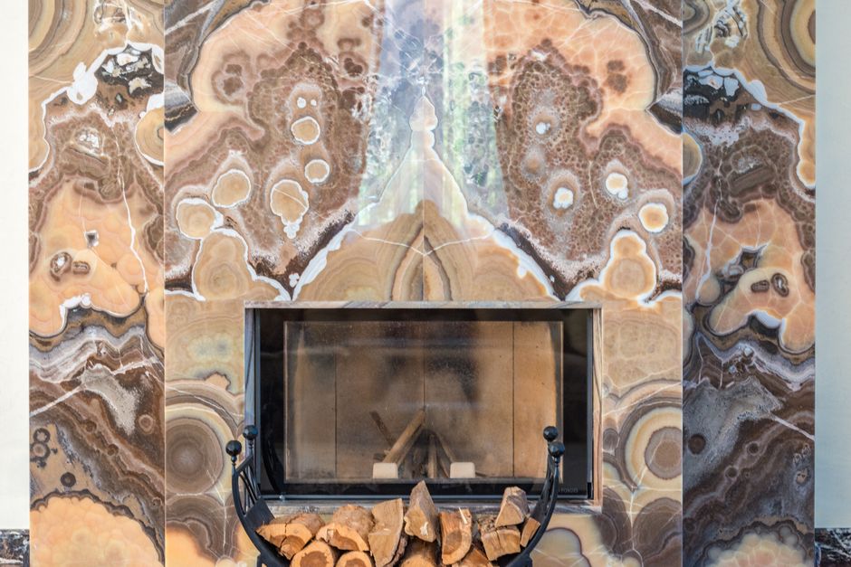 How to Stop Fireplace and Chimney Drafts Without Expensive Structural Work
