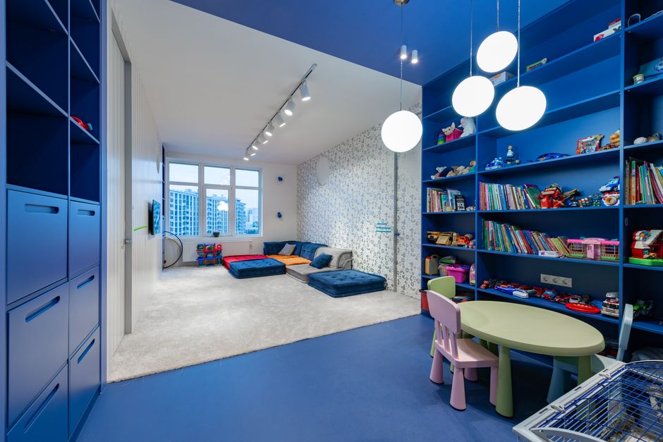 Bins Aren't the Problem: Designing Storage Zones That Work for Children and Adults