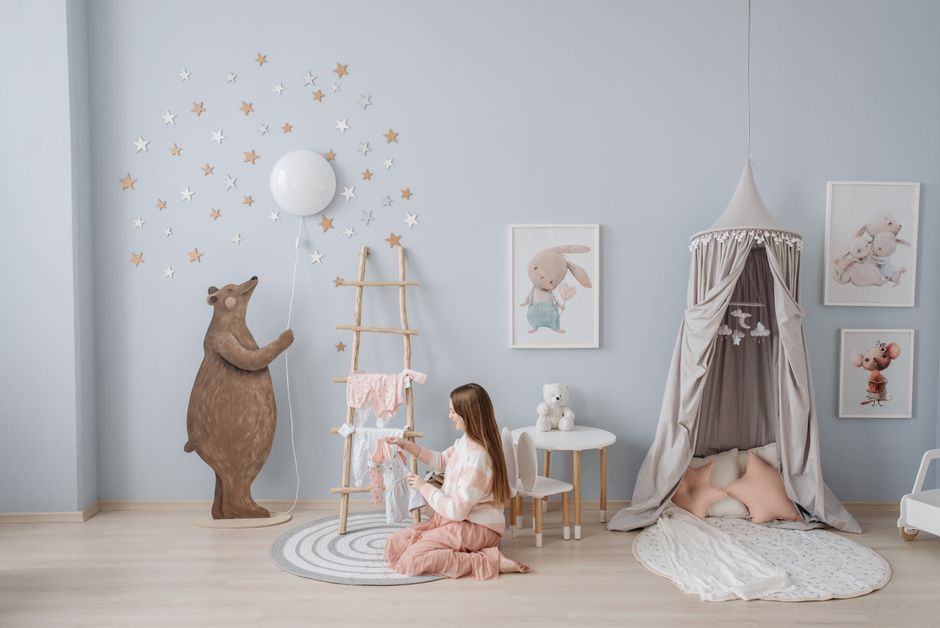 A Minimalist Approach to Baby and Nursery Organization: The Complete Guide