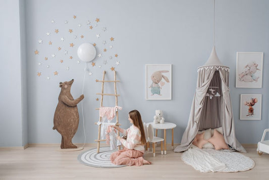 A Minimalist Approach to Baby and Nursery Organization: The Complete Guide