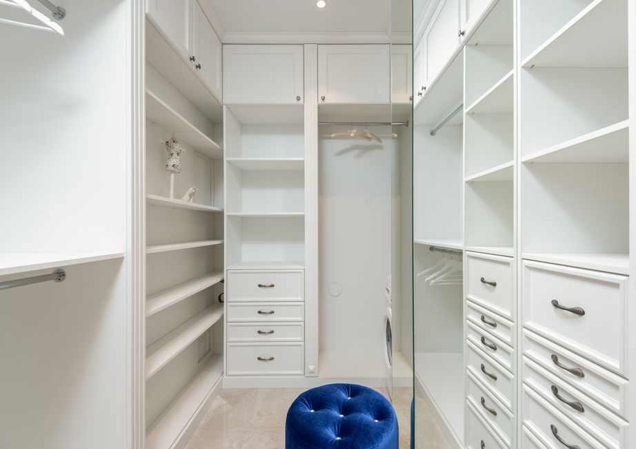 How to Organize a Deep Closet Without Losing Your Mind