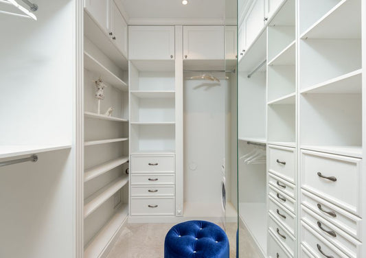 How to Organize a Deep Closet Without Losing Your Mind