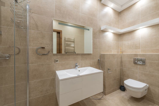 Small Bathroom Storage Systems That Actually Work