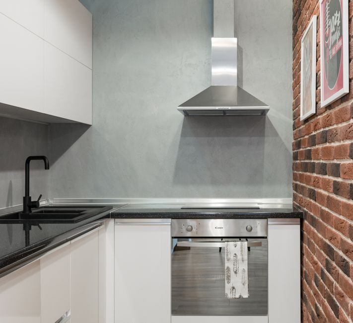 How to Clean Your Range Hood Filter Without Damaging the Motor
