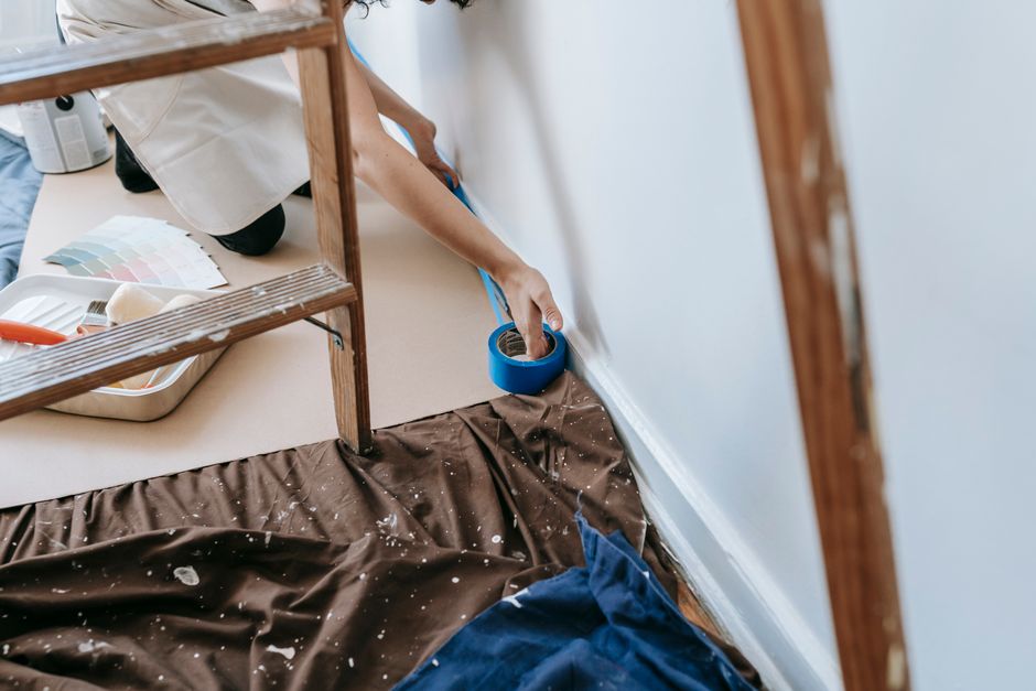 Why Your Painter's Tape Bleeds and How to Get Clean Edges Every Time
