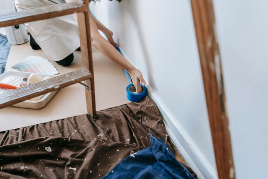 Why Your Painter's Tape Bleeds and How to Get Clean Edges Every Time