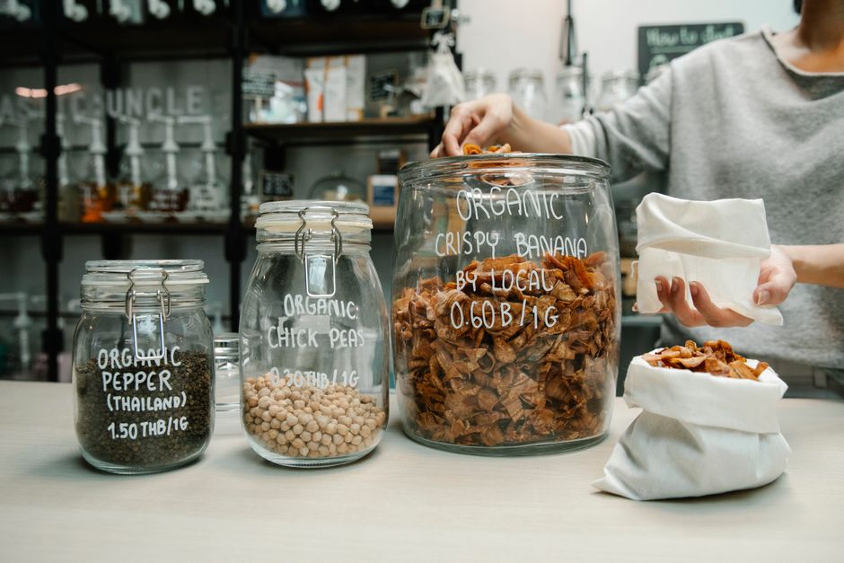 How to Reduce Waste in the Kitchen Without Buying More Stuff