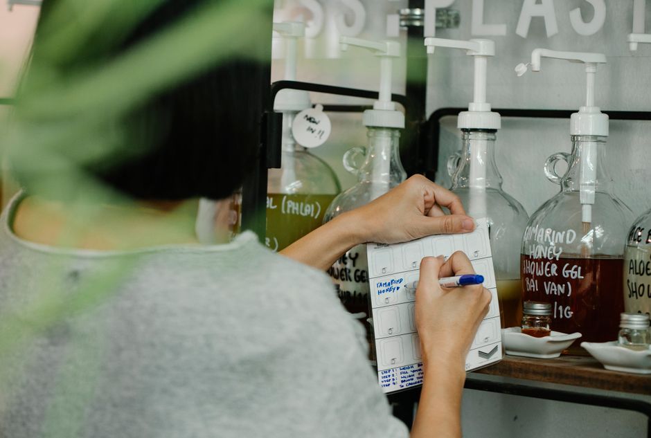 Do Refill Systems Actually Reduce Household Impact?
