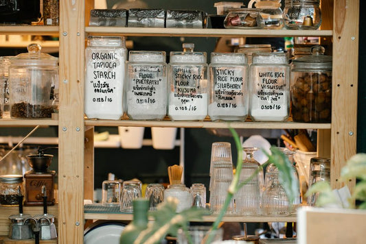 How to Organize a Pantry on a Dollar Store Budget