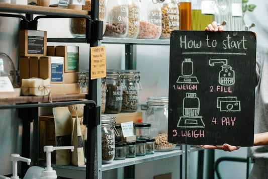 How to Start Sustainable Shopping: A Beginner's Guide to Eco-Friendly Living