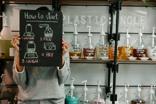 How to Start a Zero-Waste Routine: A Practical Step-by-Step Guide
