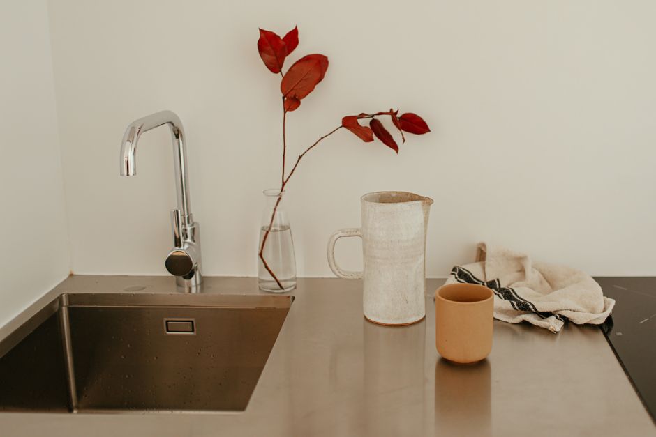 How to Unclog a Kitchen Sink with Standing Water Using Natural Methods