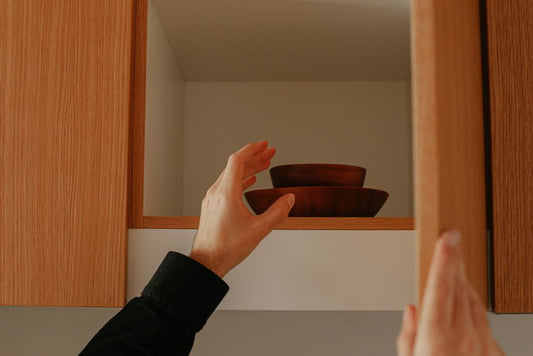Corner Cabinet Storage for Limited Reach: Designing Around the Blind Zone