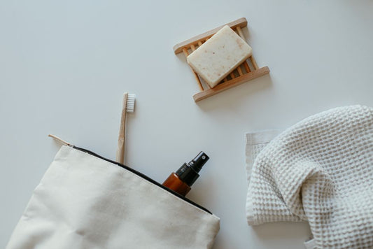 How to Start a Zero Waste Bathroom Routine with Simple Swaps