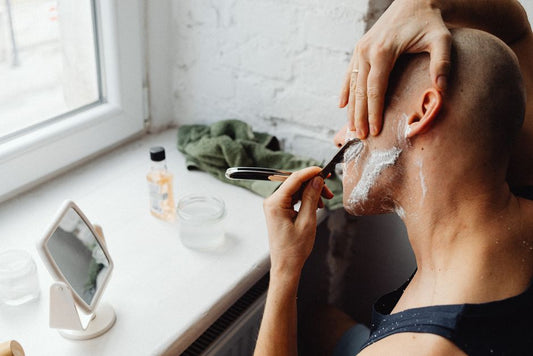 Shaving Bumps, Nicks, and Razor Burn: How Basic Wound-Care Logic Improves Everyday Grooming