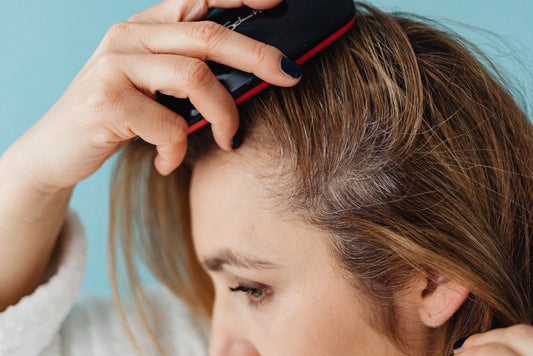 Winter Scalp Care: How to Stop Flaking, Itching, and Tightness