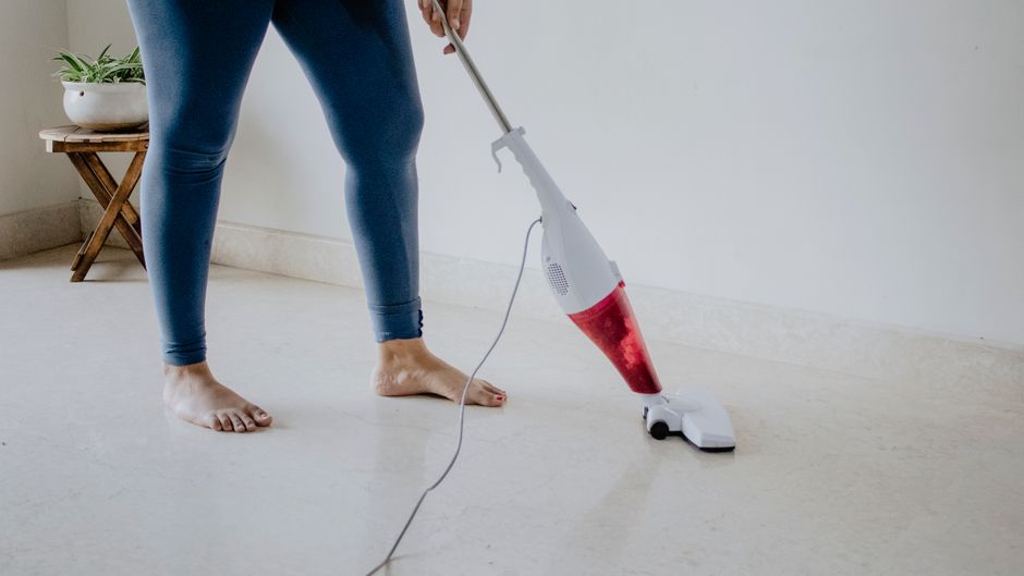 Why Vacuuming Alone Can't Fix Acid-Damaged Grout (and What pH Actually Has to Do With It)