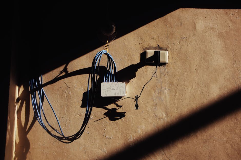 What Homeowners Can Safely Check First When Low-Voltage Wiring or Data Cabling Stops Working