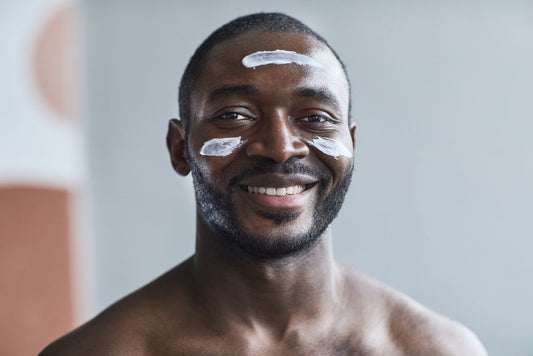 How to Build a Complete Morning Skin and Hair Care Routine for Men Over 50