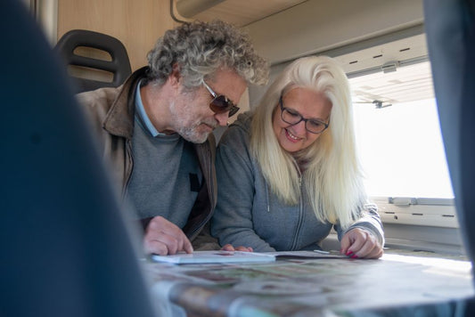 The Ultimate Guide to RV and Van Storage for Small Spaces