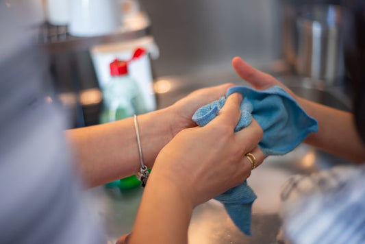 The Home Cleaning Calendar: A Seasonal Approach to Kitchen Care